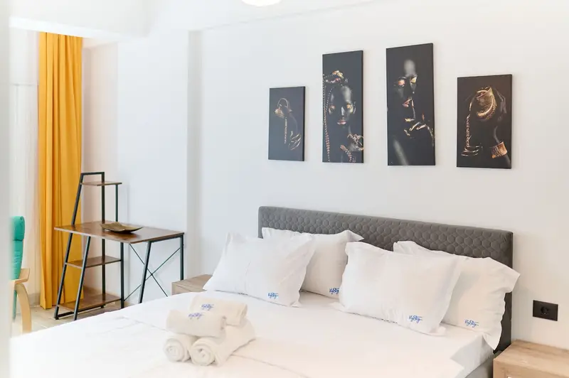La Playa Apartment in Infinity Beach Resort - parking – 12