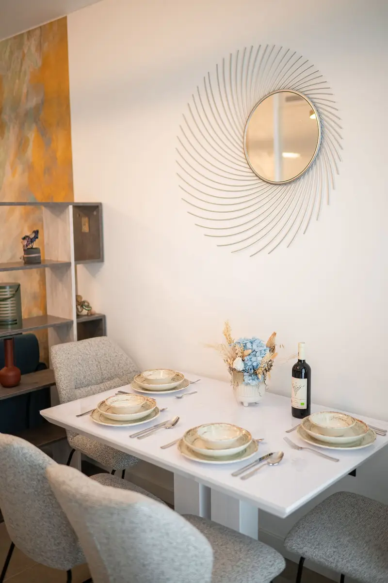 Nord Luxury 60 Apartment in Odyssey Spa&Pool-parking – 37