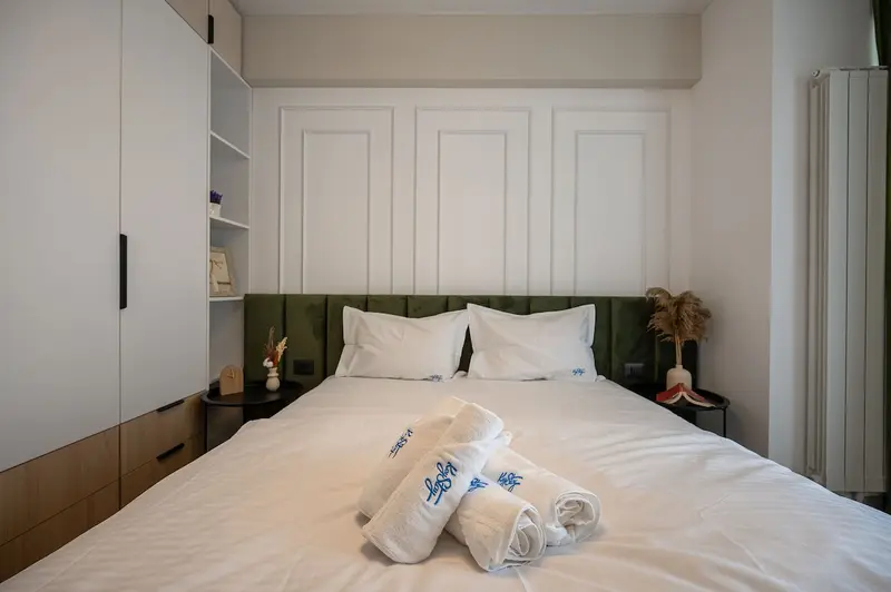 Wanna's Dream Apartment in Odyssey SpaPool-parking – 20