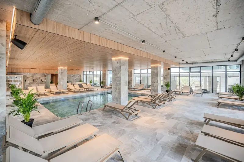 La Bella Apartment in Odyssey Spa Pools Parking – 63