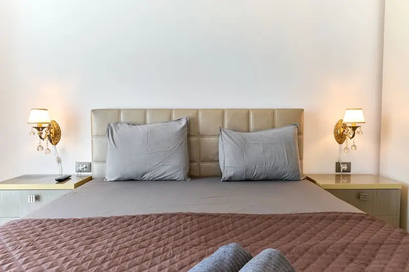 Glamour Red apartment 22 in Spa Pool resort – 19