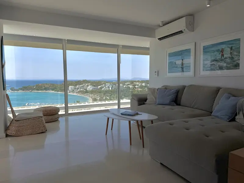 Aqua Vista Γλυφάδα Μοντέρνο Διαμέρισμα – 2