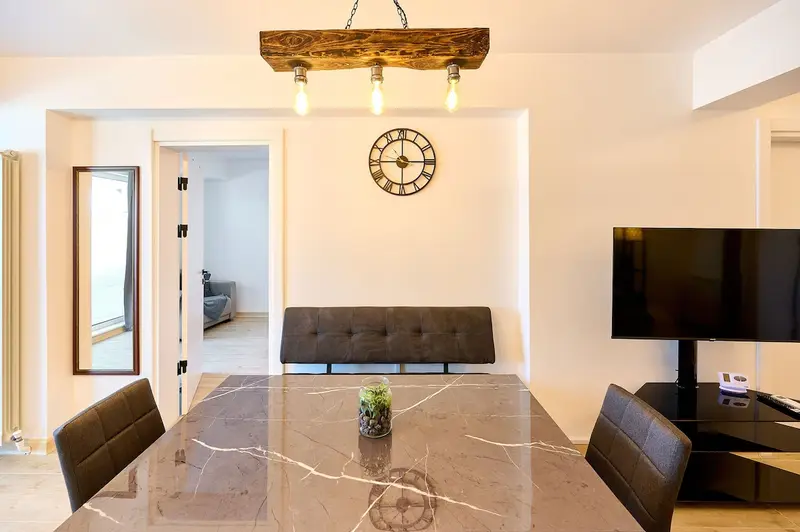 MDApartment in Infinity Beach Resort- Parking – 9