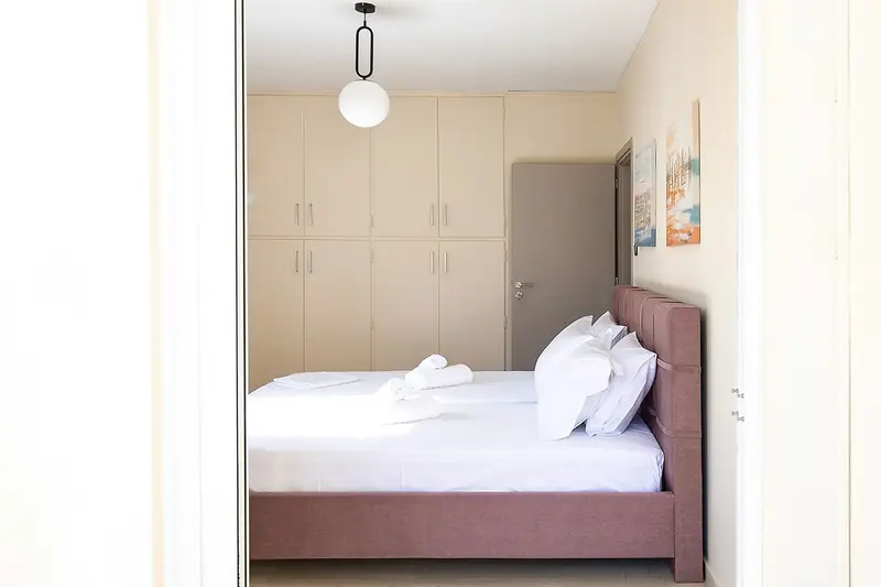 Aqua Vista Varkiza Modern Apartment – 2