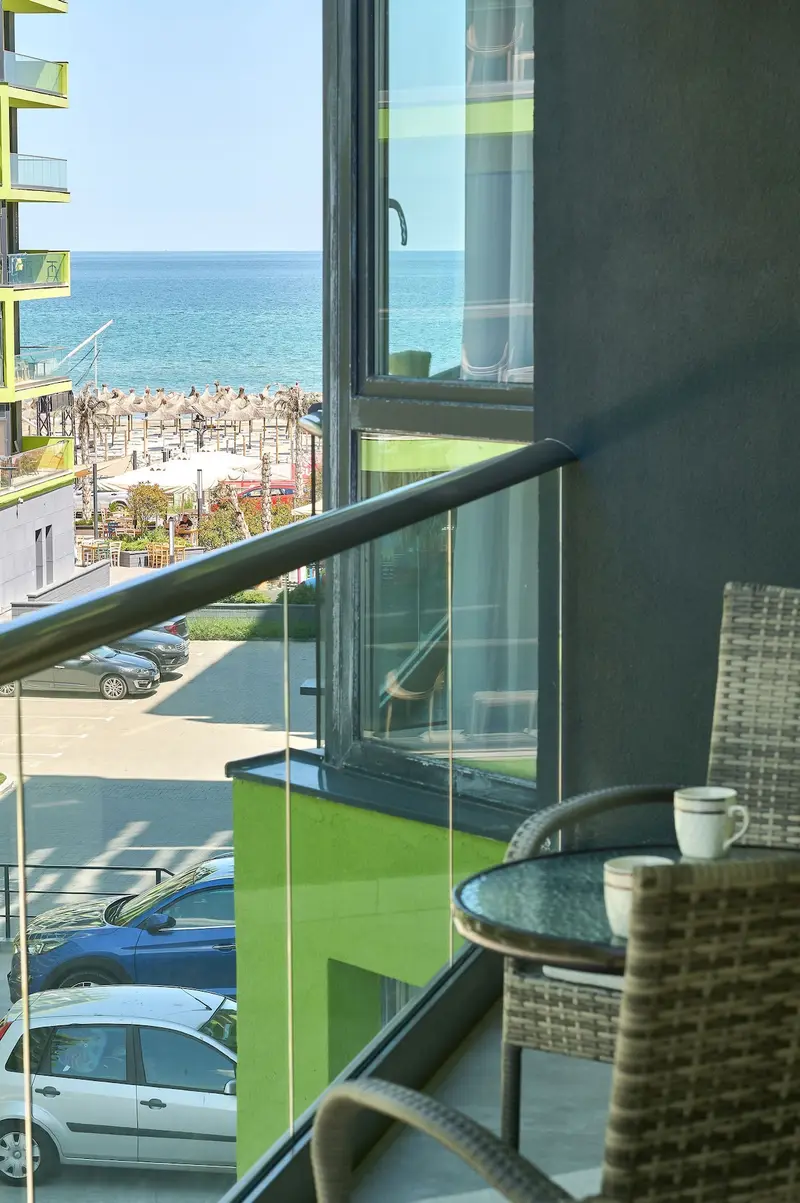 Orange Summer Apartment Spa Pools beach resort – 23