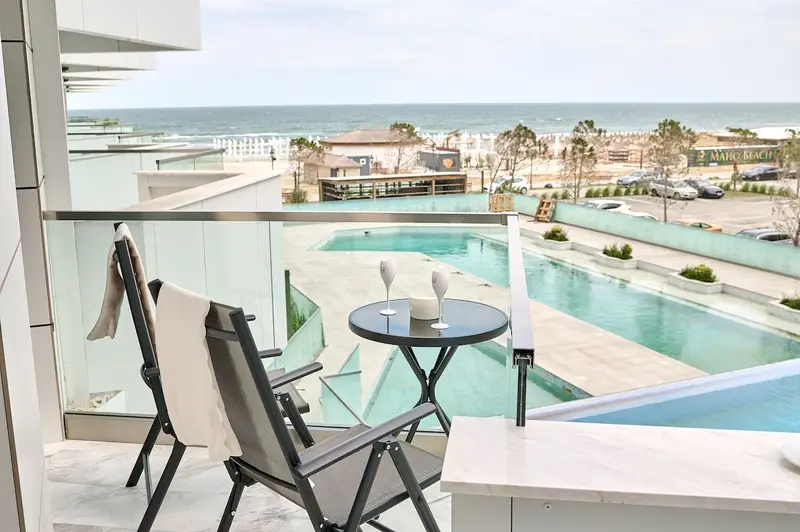 The Point Studio in Infinity Spa&Pools Resort - parking – 27