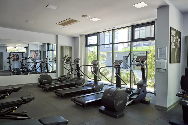 Brooklyn Apartment Spa and Pool Beach Resort - parking – 50