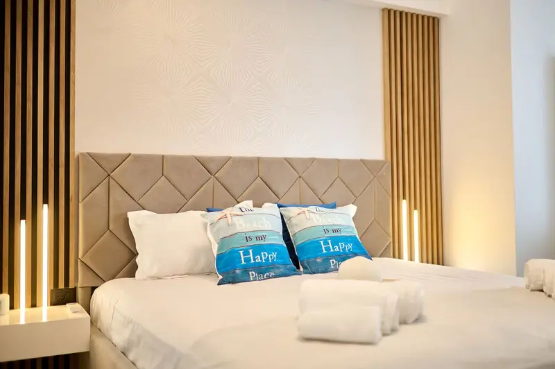 SeaScape Apartment in Infinity Beach Resort - parking – 22