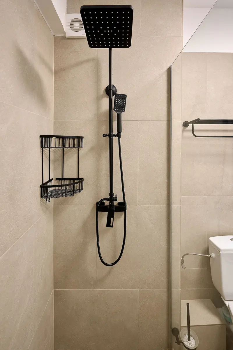 JAD Apartment in Infinity Beach Resort - parking – 17