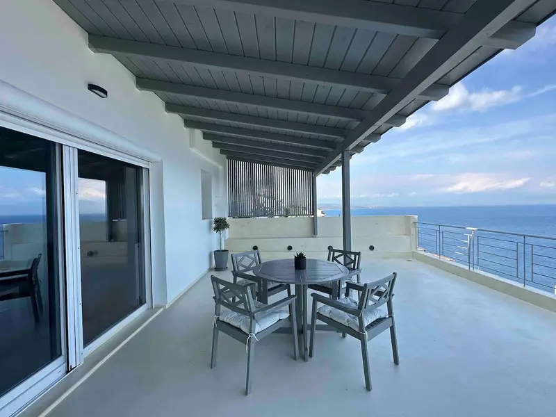 Aqua Vista Πελοπόννησος - Διαμέρισμα με Βεράντα με Πανοραμική Θέα στη Θάλασσα στο Γύθειο – 4
