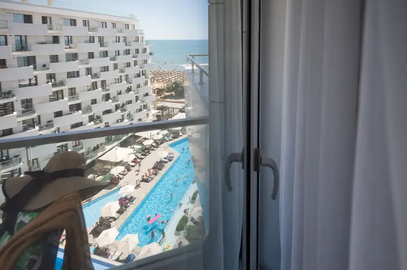 Raw Seaview Apartment in Infinity Pool&Spa-parking – 57