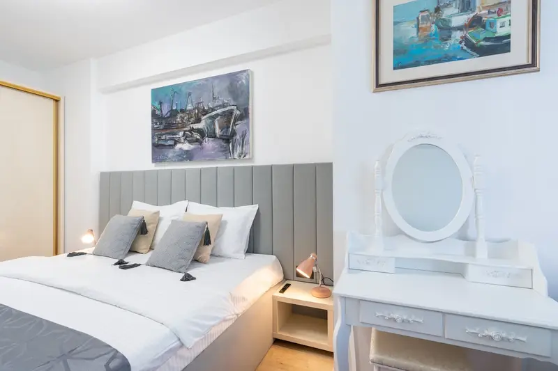 OZI Apartment in Infinity Beach Resort - parking – 42