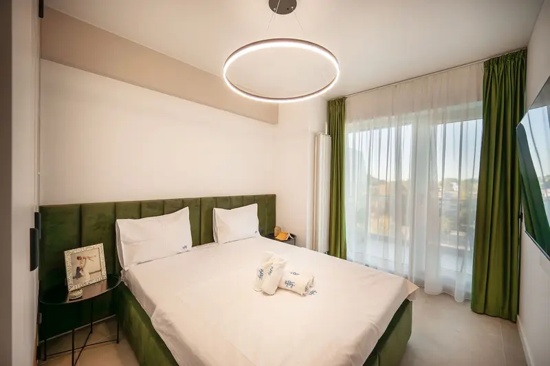 Green Serenity Ap in Odyssey Pools Spa n Parking – 5