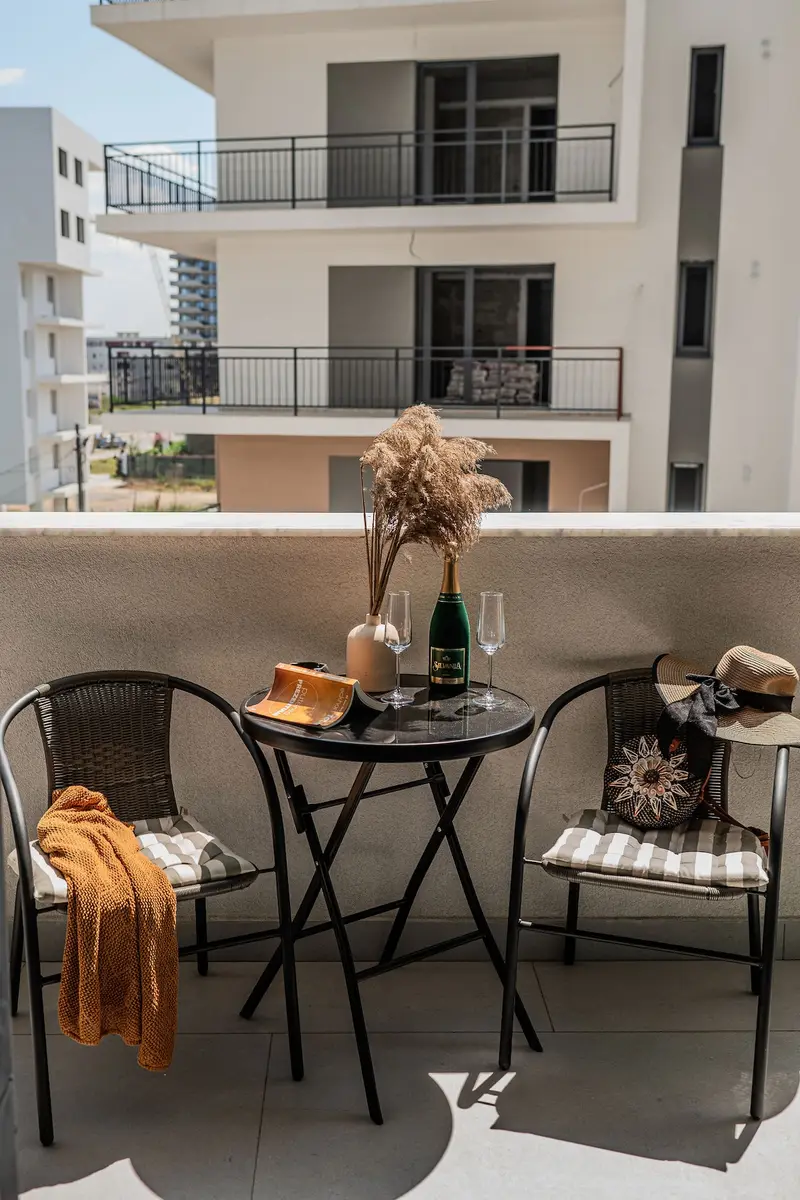 Sandy Apartment in Odyssey Spa & Pool – 14