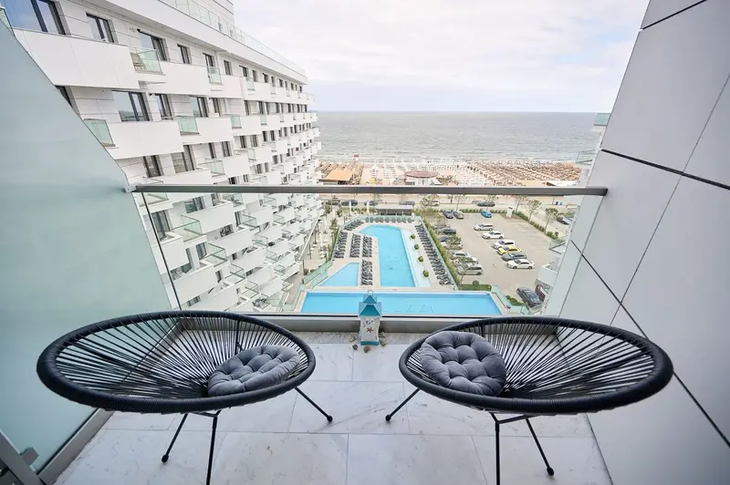 Cloud 9 Studio in Infinity Beach Resort, Infinity Resort & SPA