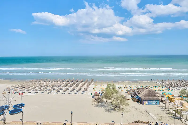 Crazy Sea View 2BR Apartment Spa Pools Resort- Parking – 18