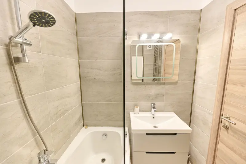 Apartament Boema in Spa n Pools Resort- free parking – 46