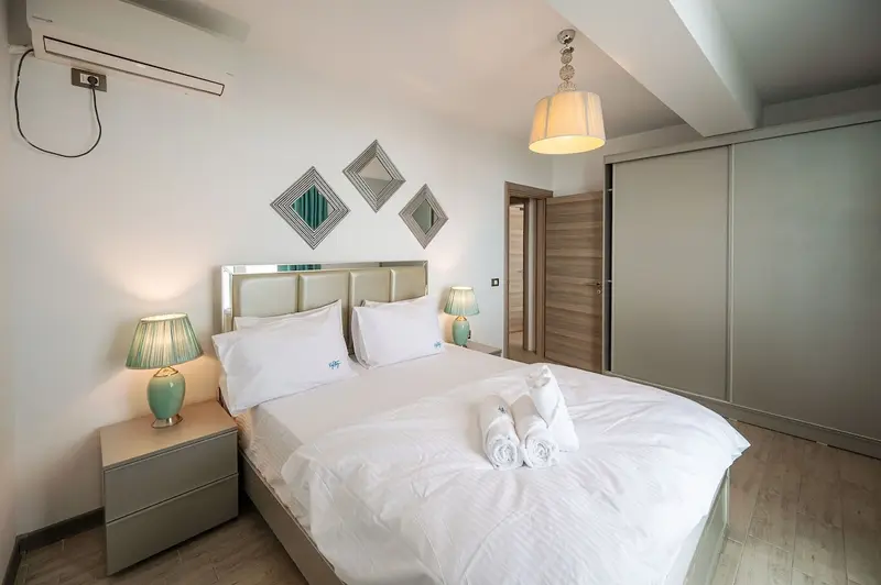 Summer Waves Apartment Alezzi Pool&Spa-parking – 15
