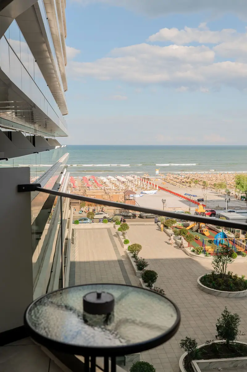 AC-426-Acove Collection (79 SQM. 2BD Studio Sea View), Aqua Cullinan Resort & SPA