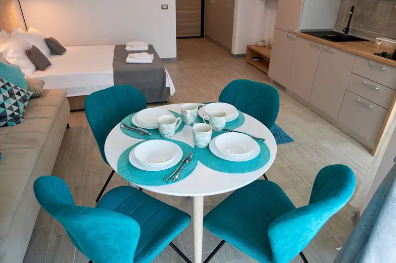 Studio Capri Spa n Pool Beach resort – 8