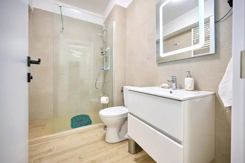 Star Apartment in Infinity Beach Resort - parking – 6