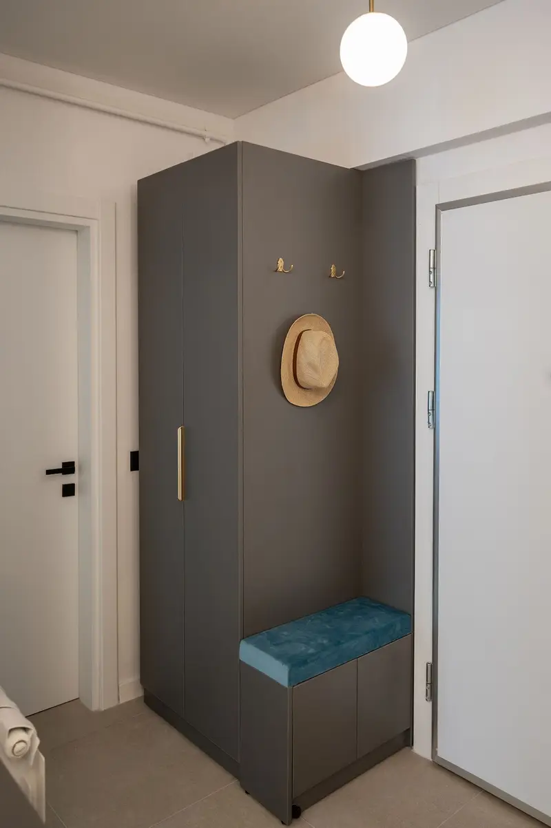 La Bella Apartment in Odyssey Spa Pools Parking – 21