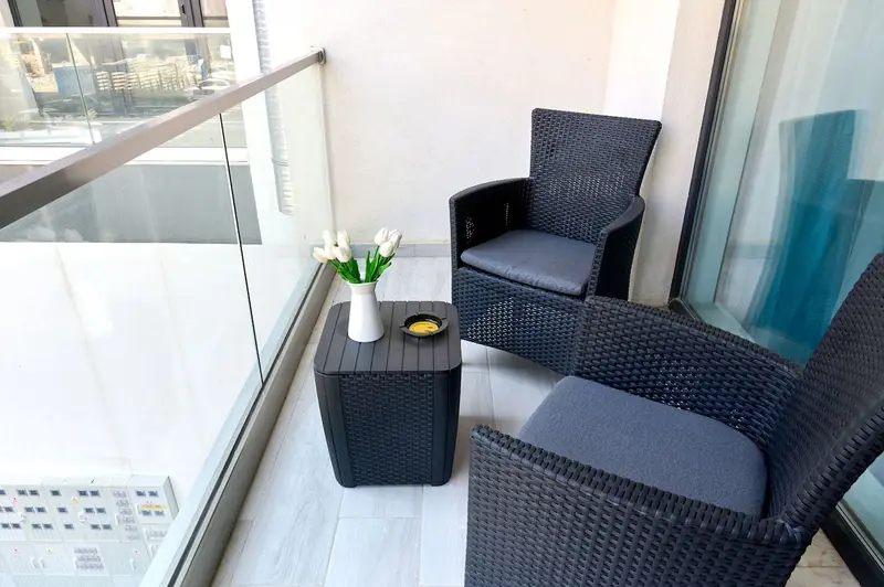 Turquoise Apartment Nord10 - Pool n Parking – 22