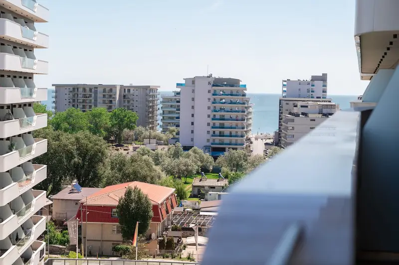 Seaside Apartment in Odyssey Spa Pools and Parking – 32