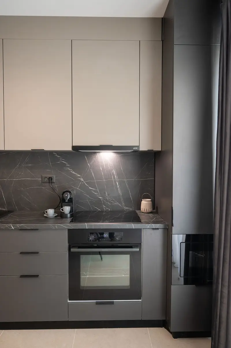 Seaside Apartment in Odyssey Spa Pools and Parking – 12