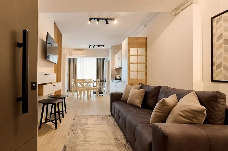 The Point Studio in Infinity Spa&Pools Resort - parking – 44