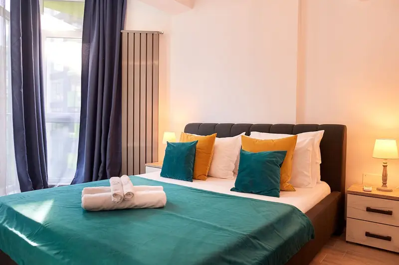 Glamour Sea view Family Apartment 10 - Spa n Pools Resort – 7