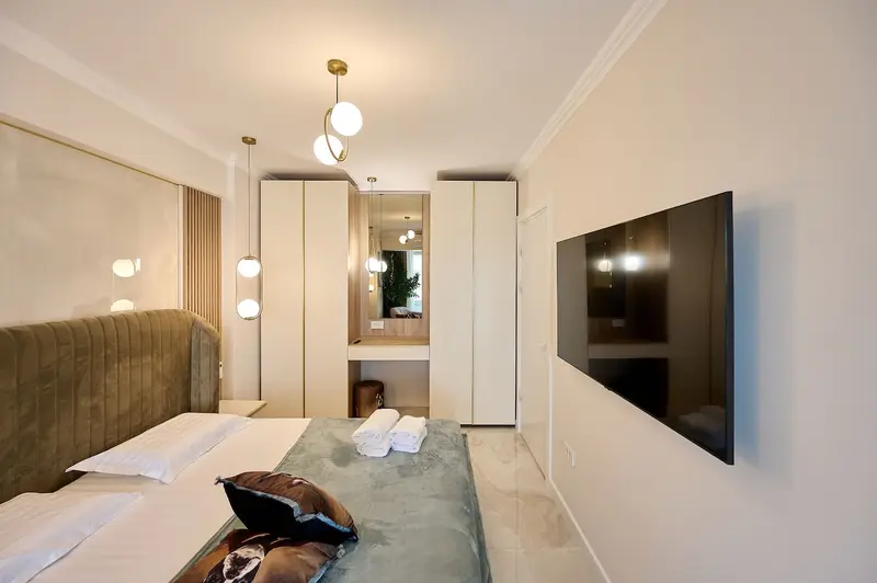 Wave n’ Sea Apartment in Infinity Beach Resort - parking – 53