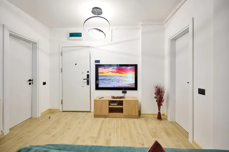 Star Apartment in Infinity Beach Resort - parking – 17