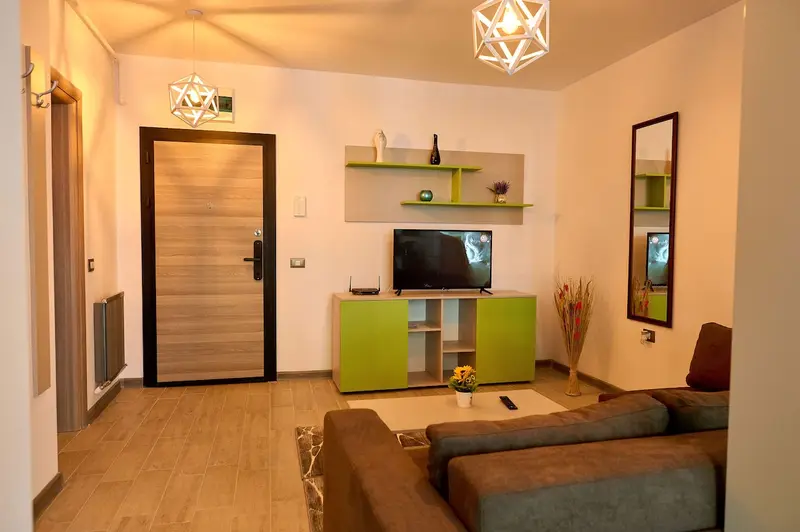Orizont sea view Apartment- Spa n Pools beach resort – 15
