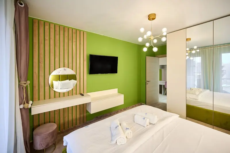Ziano Beach Apartment in Nord10 Pool Resort – 36