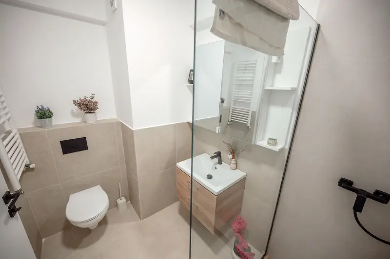 Carisma Apartment in Odyssey Spa Pools and Parking – 12