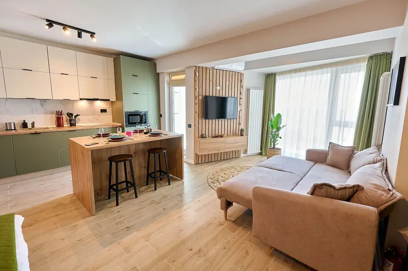 Studio Cornelia Spa&Pool in Infinity Beach Resort – 36