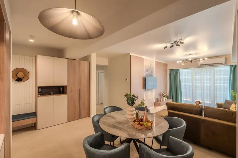 AC-820-Wraith Collection (102 SQM 2BD Family Sea View) – 6