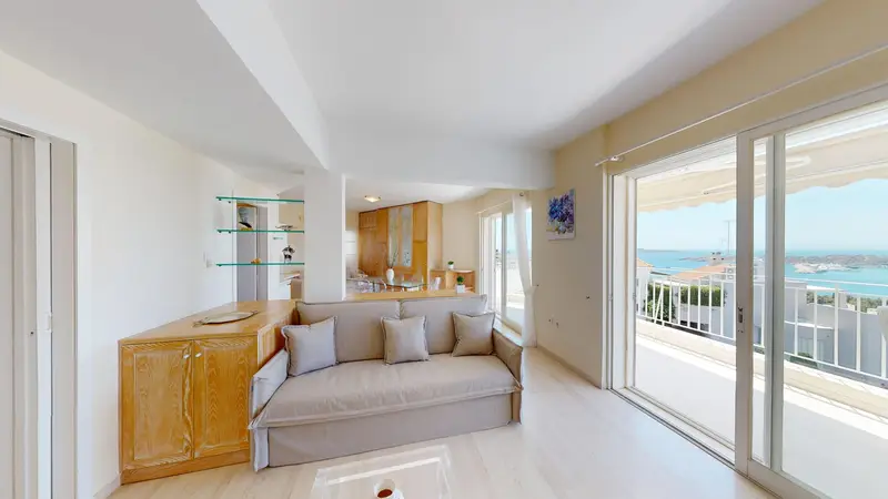 Aqua Vista Βουλιαγμένη - Διαμέρισμα με Θέα Θάλασσα και Βεράντα – 8