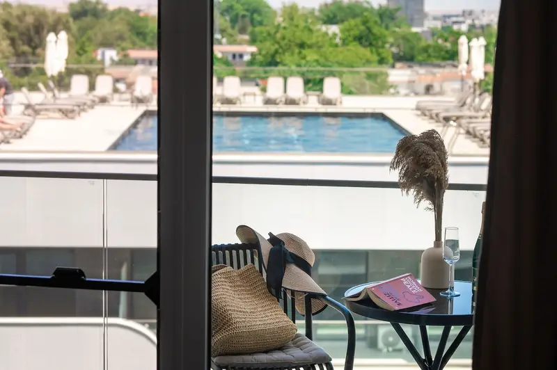 L&S Apartment in Odyssey Spa&Pool-parking – 48