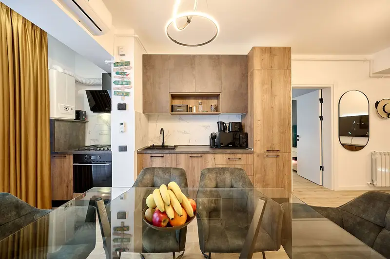 JAD Apartment in Infinity Beach Resort - parking – 32