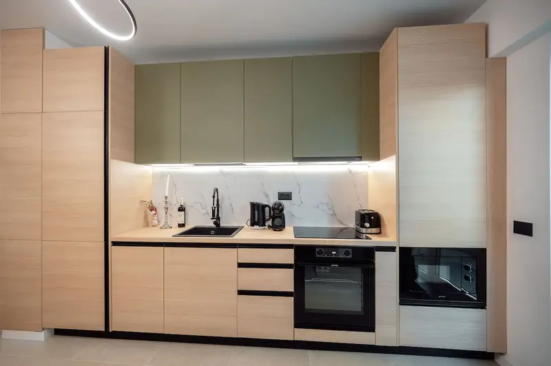 Minty Apartment in Odyssey Spa Pools and Parking – 17