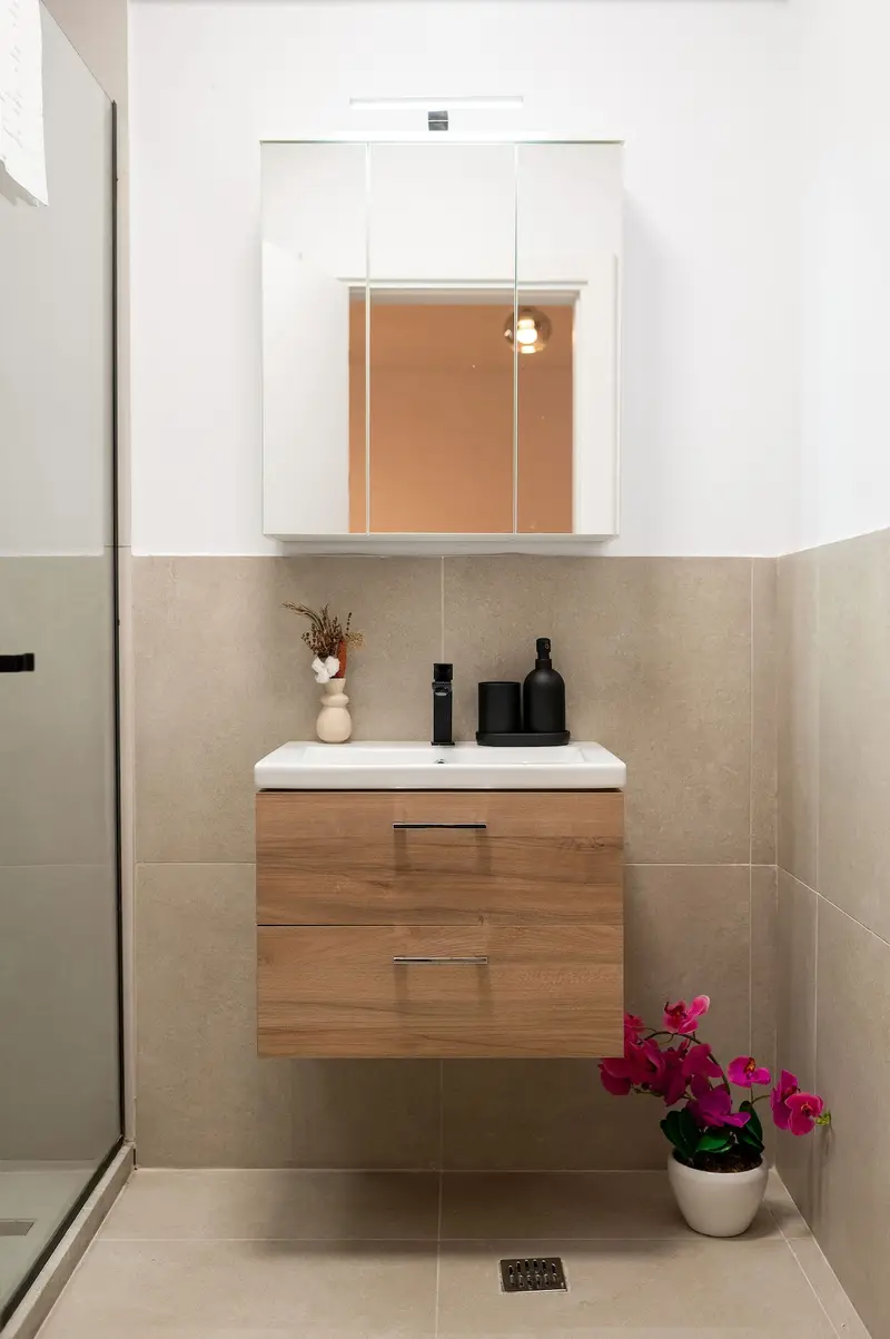 Cozy Apartment 98 in Odyssey pools spa and parking – 9
