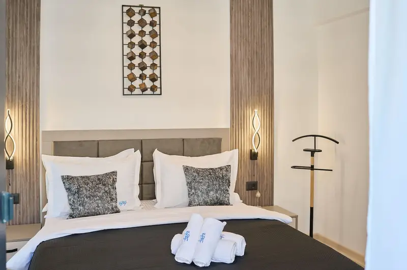 Alma Apartment in Infinity Beach Resort - parking – 37