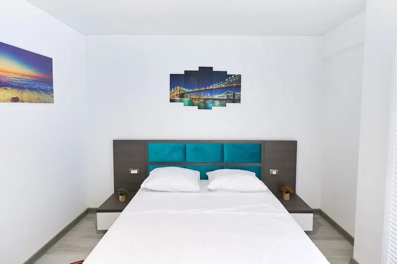Turquoise Apartment Nord10 - Pool n Parking – 10