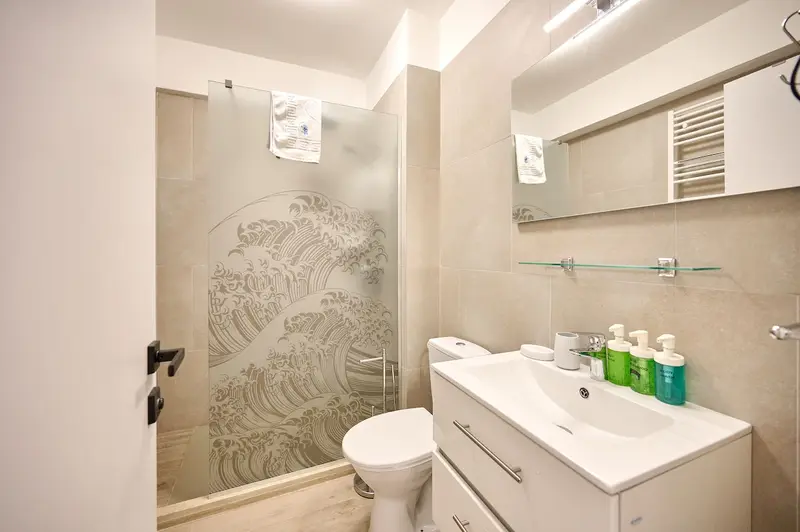 Sunset View Apartment in Infinity Beach Resort - parking – 8