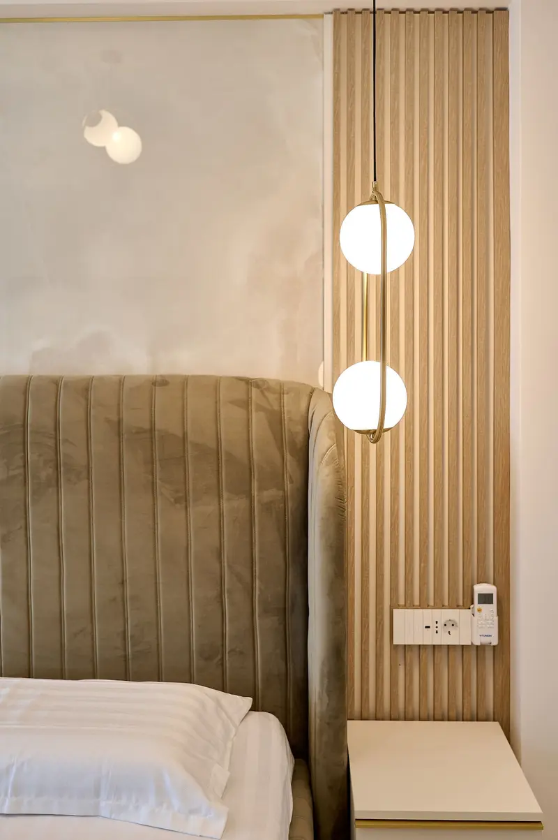 Wave n’ Sea Apartment in Infinity Beach Resort - parking – 29