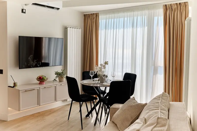 Infinity Panoramic Studio Beach Resort - parking – 20