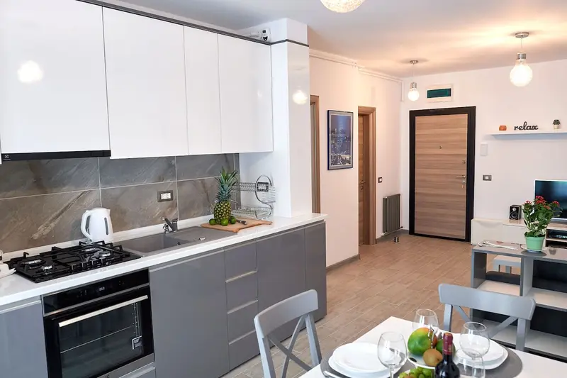 Submarine Apartment Spa n Pool Beach resort – 19