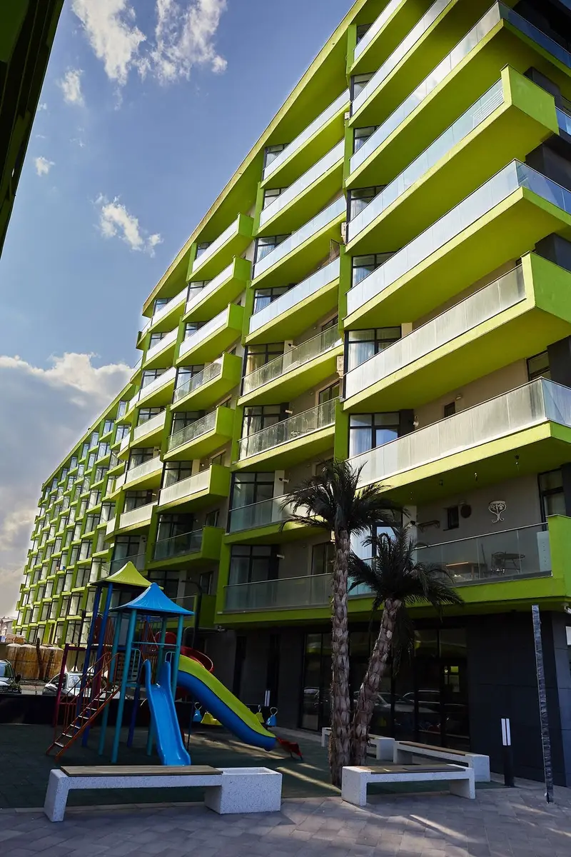 Red Apartament in Spa n Pool Beach resort – 4